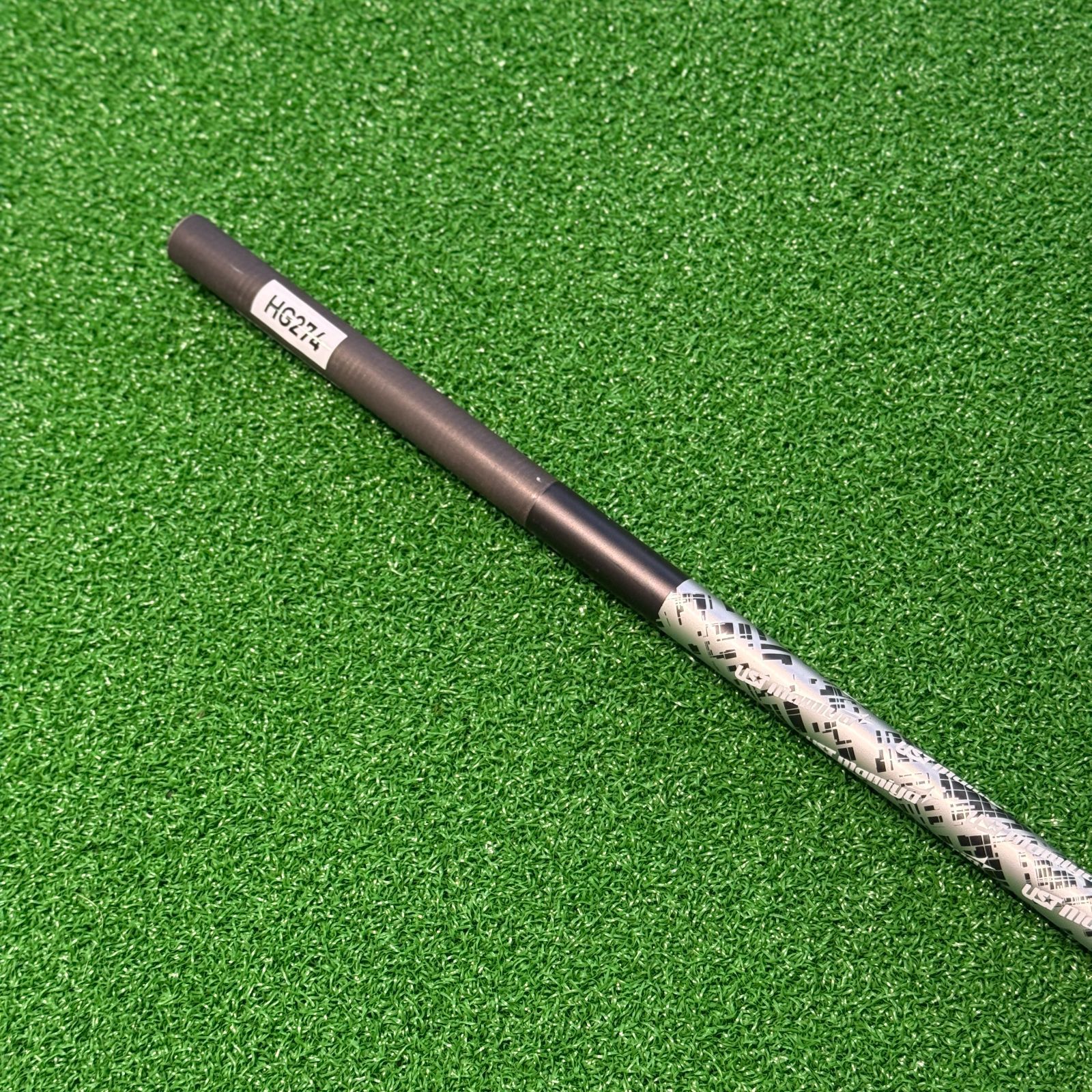 ATTAS MB HY 75S】ハイブリッド用シャフト PINGスリーブ付 - メルカリ