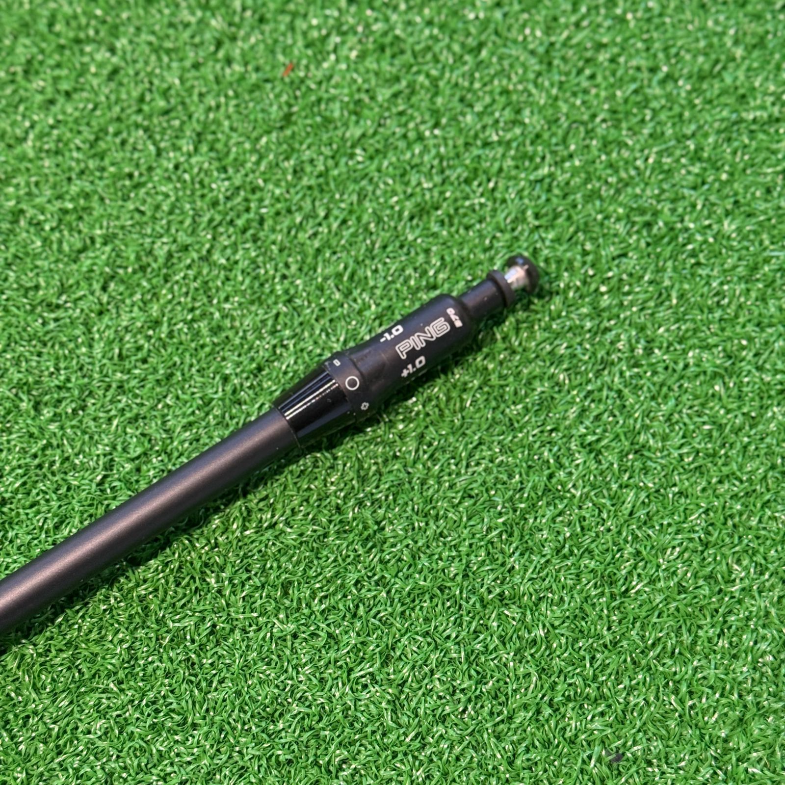 ATTAS MB HY 75S】ハイブリッド用シャフト PINGスリーブ付 - メルカリ