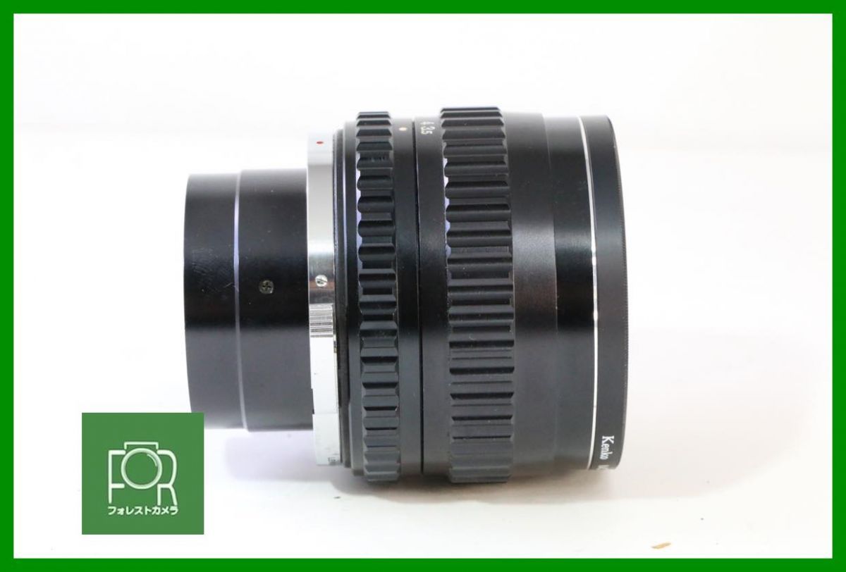 点検済 MC 150 mm F 3 5 前後キャップ フィルター付き AD 722