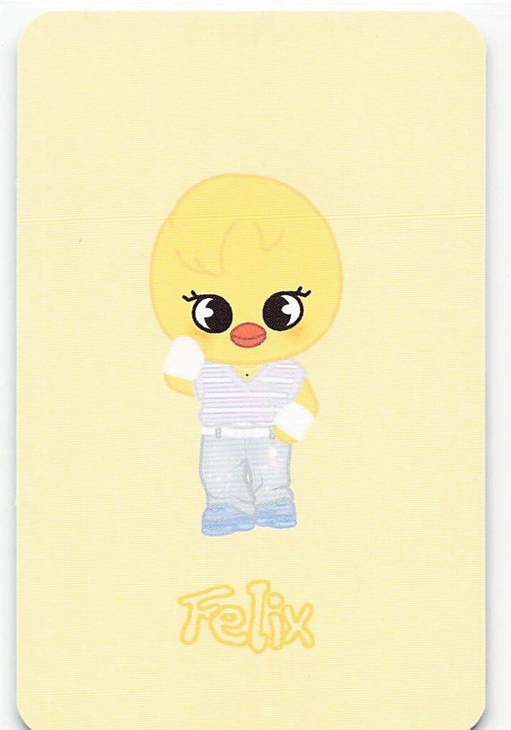 StrayKids アクリルスタンド FELIX 2025 SKZ 5'CLOCK - メルカリ