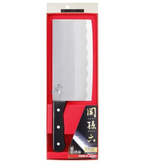 貝印 AB 5522 関孫六 中華包丁 200