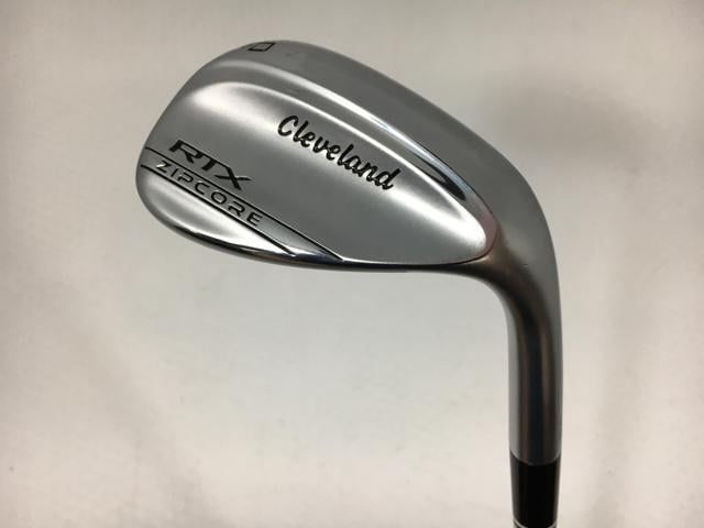 返品OK 【ゴルフクラブ】クリーブランド RTX ZIPCORE ツアーサテン