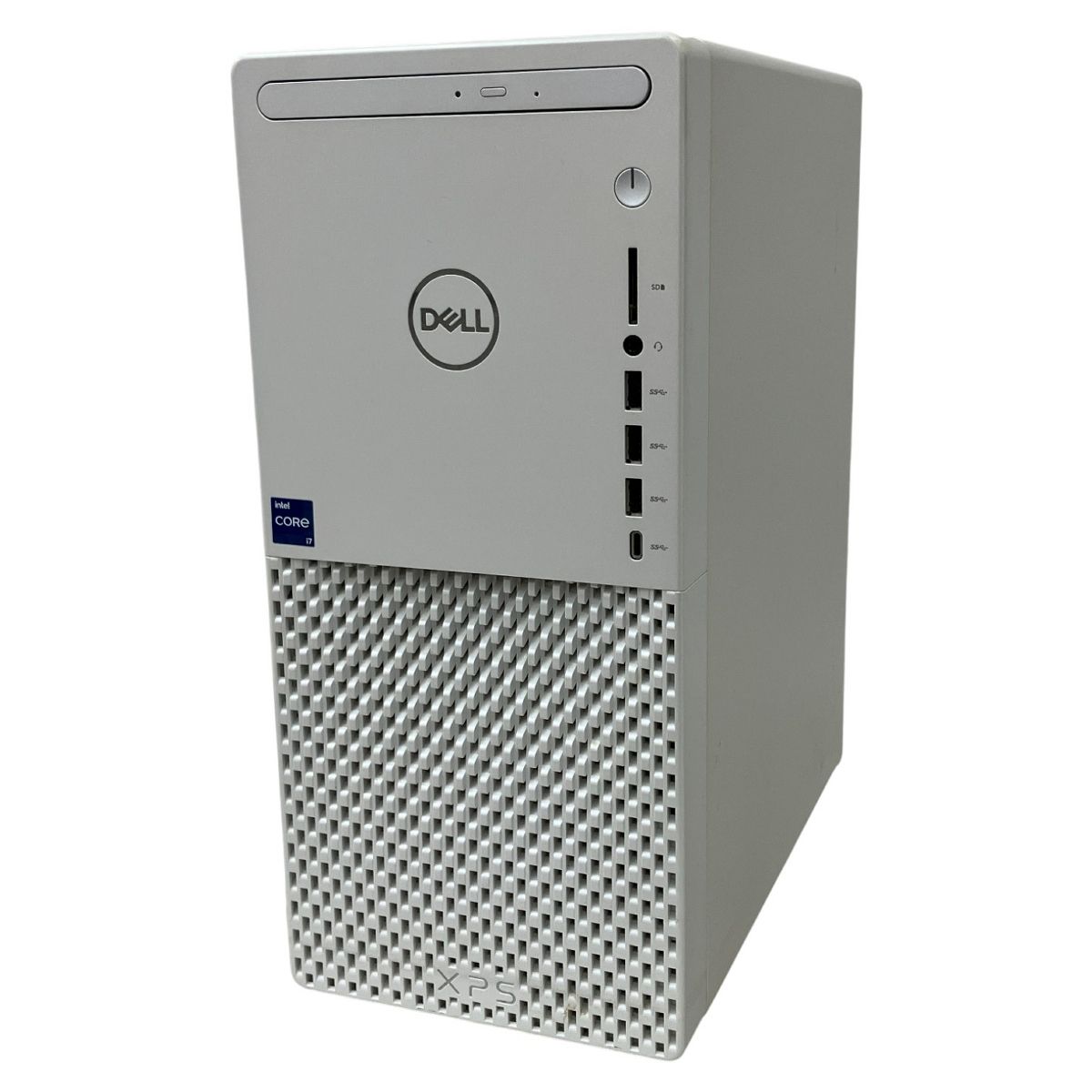 Dell XPS 8940 デスクトップ パソコン i7 11700 16GB HDD 1TB SSD