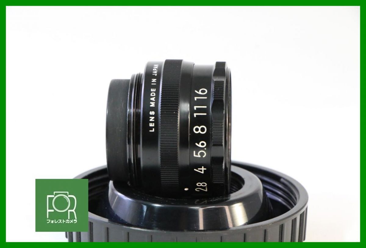 点検済 ニコン Nikon EL NIKKOR 50 mm F 2 8 ケースつき 15577