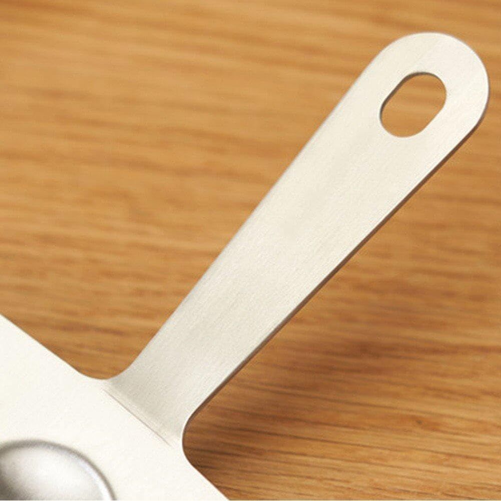 推薦 ミートボールメーカー 簡単に取り外せる ノンスティック 手動ミートボールスプーン 簡単にフィッシュボールが作れる 料理用 キッチンツール 4連