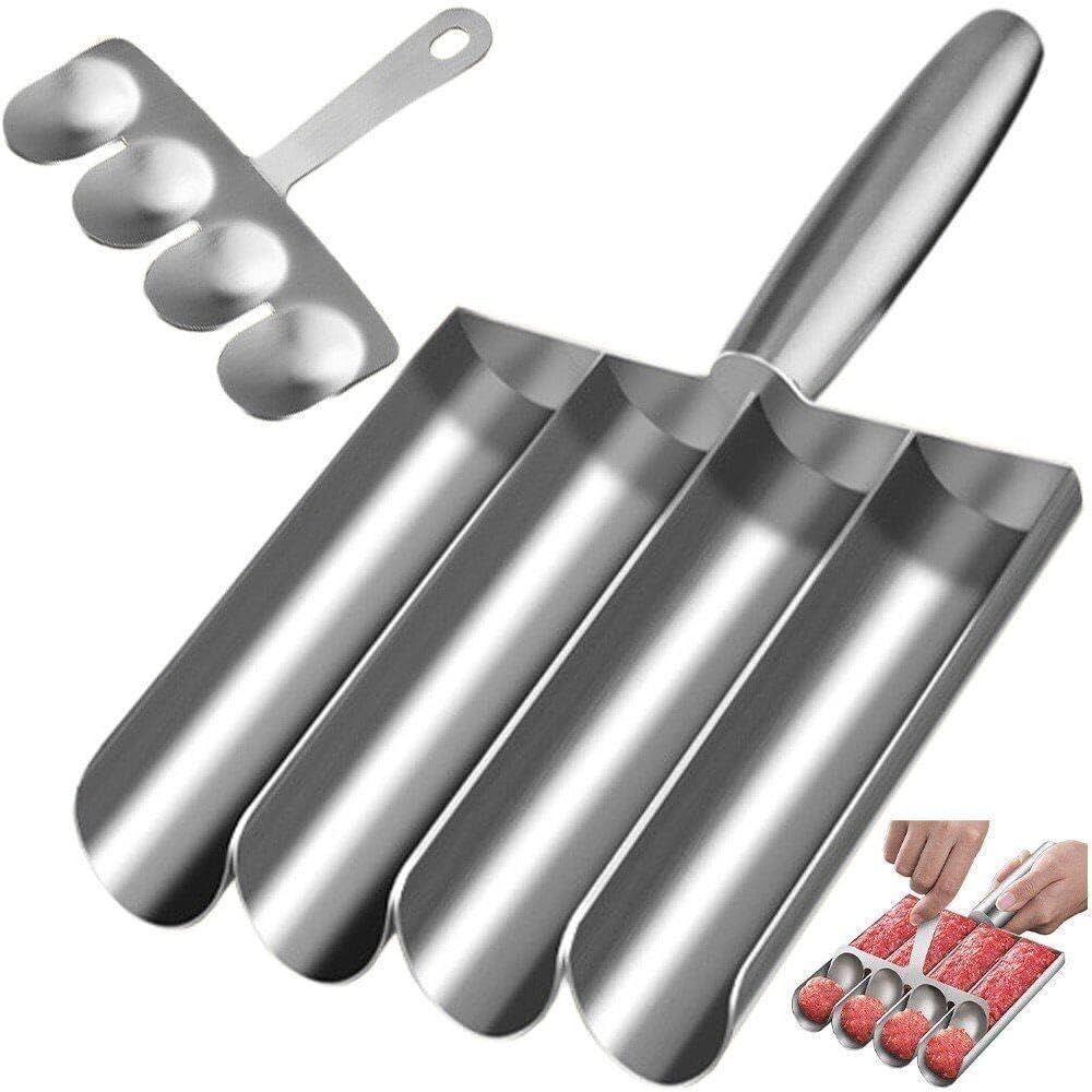 キッチンツール 4連