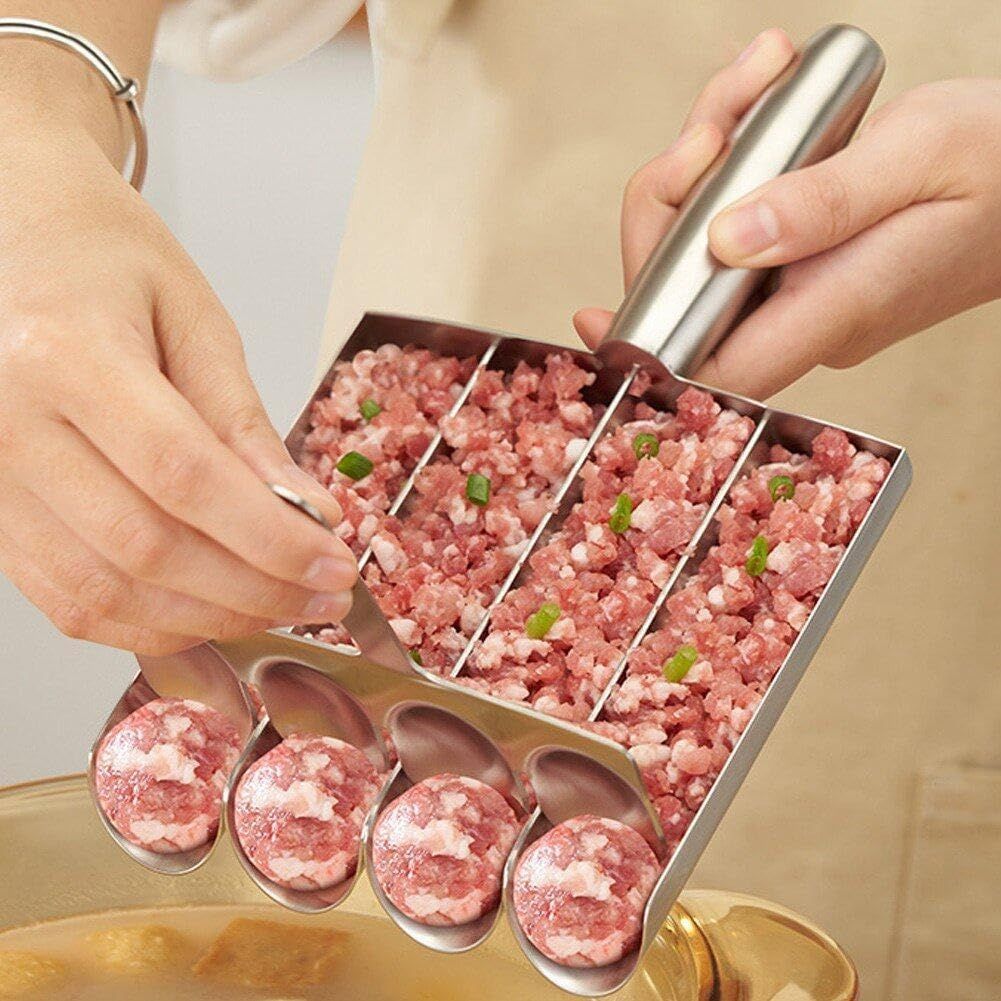 簡単にフィッシュボールが作れる 料理用