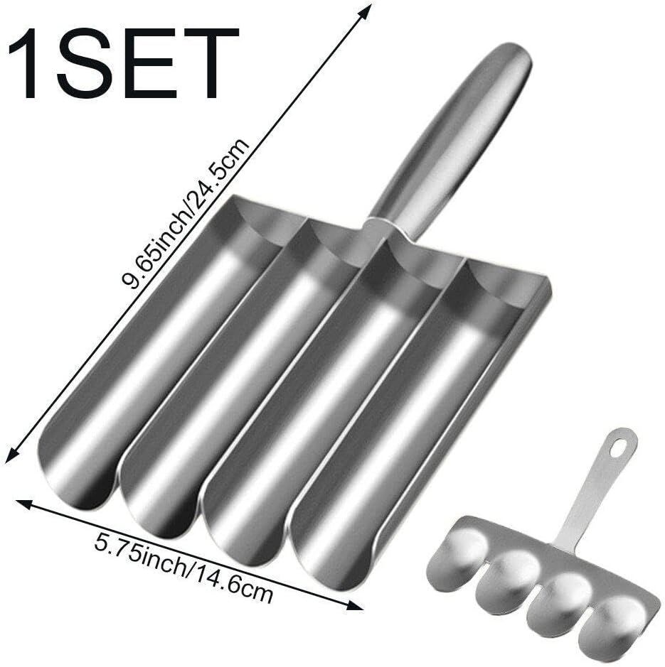 手動ミートボールスプーン