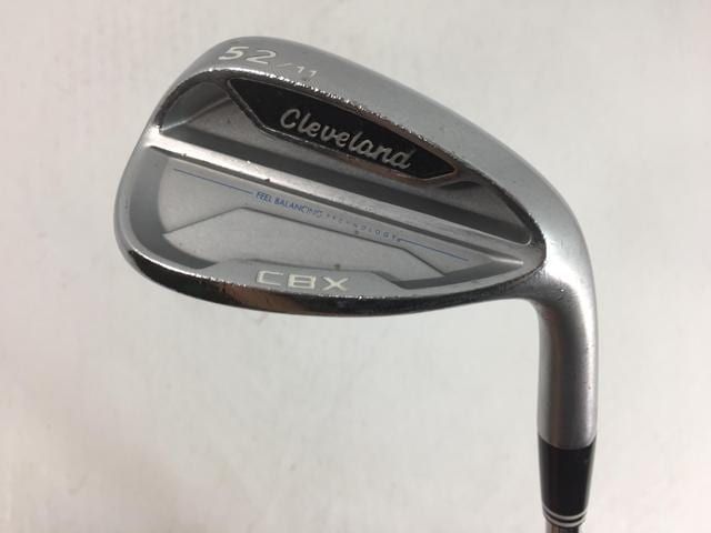 ゴルフクラブ】クリーブランド CBX ウェッジ 2018 NSプロ 950GH AW