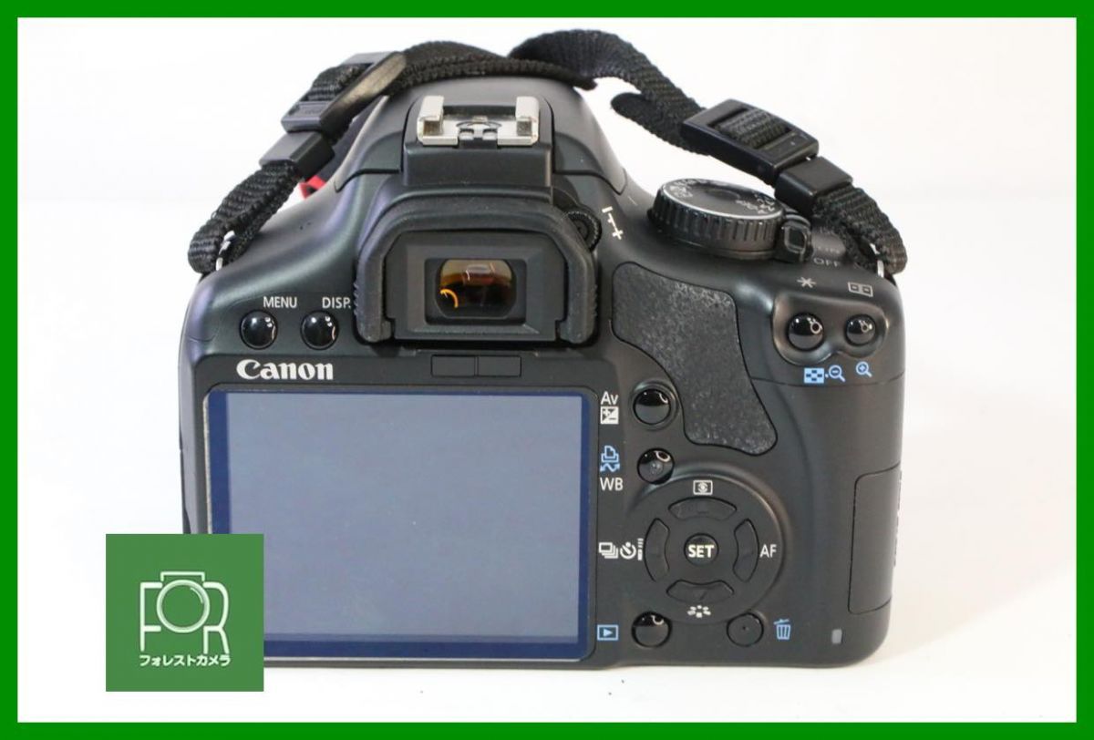 動作保証・点検済】良品□キヤノン Canon EOS KISS X2 ボディ