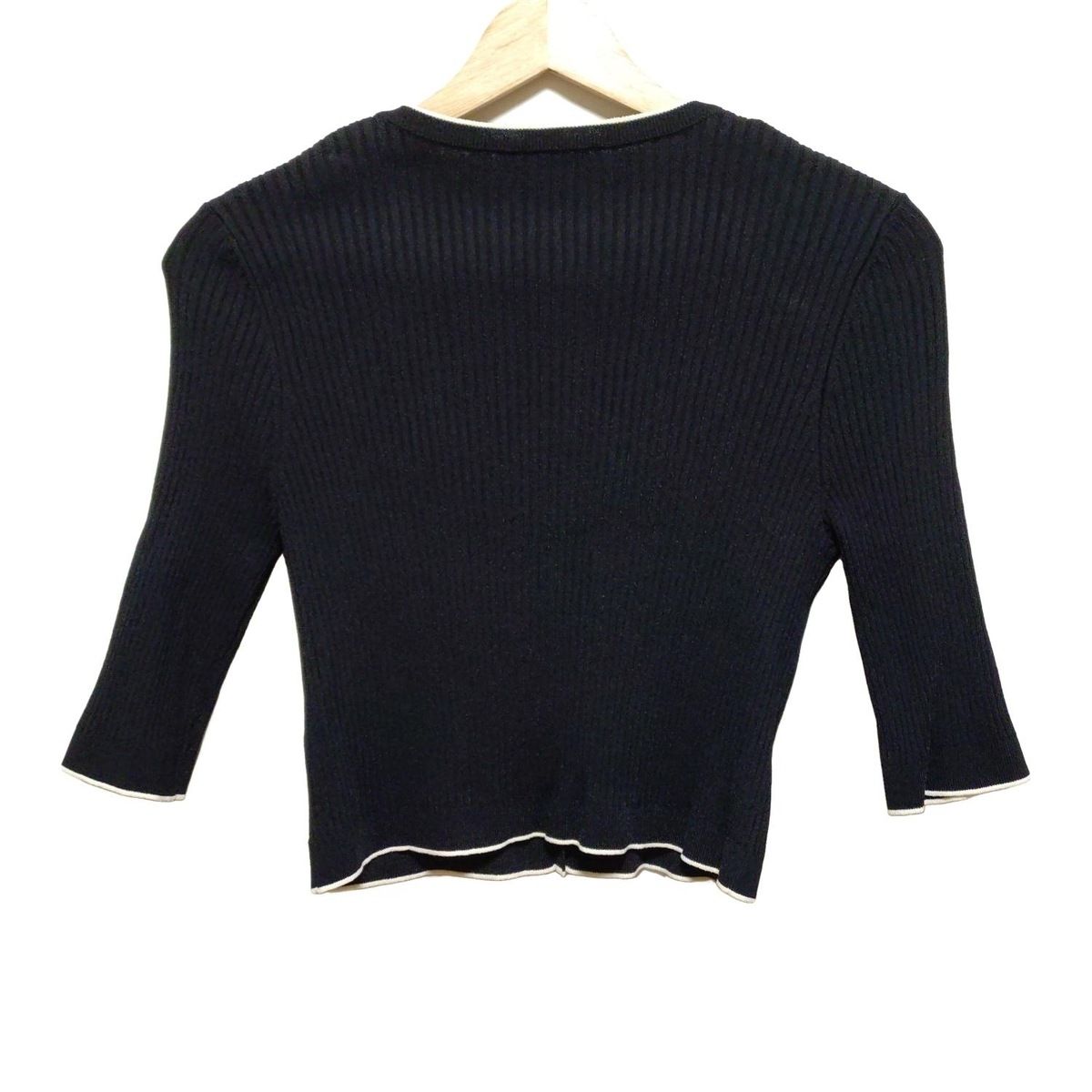 RED VALENTINO(レッドバレンチノ) カーディガン サイズXL レディース