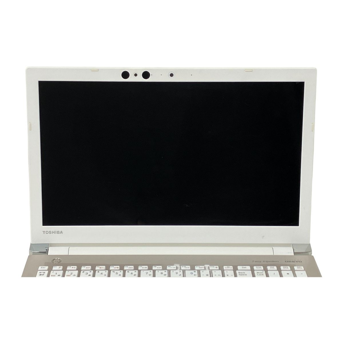 TOSHIBA dynabook AZ65/GGSD 15.6インチ ノート パソコン i7 8550U