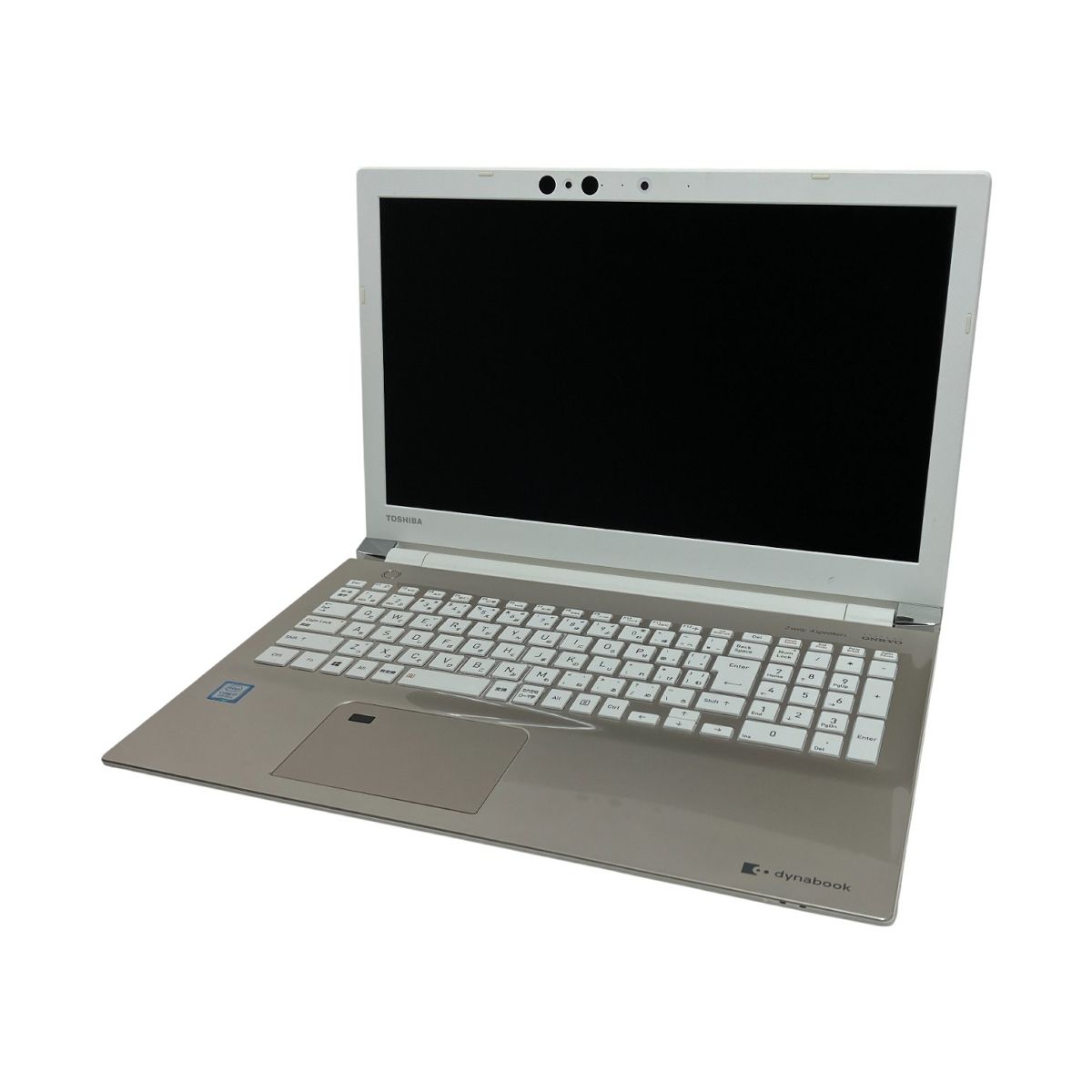 TOSHIBA dynabook AZ65/GGSD 15.6インチ ノート パソコン i7 8550U