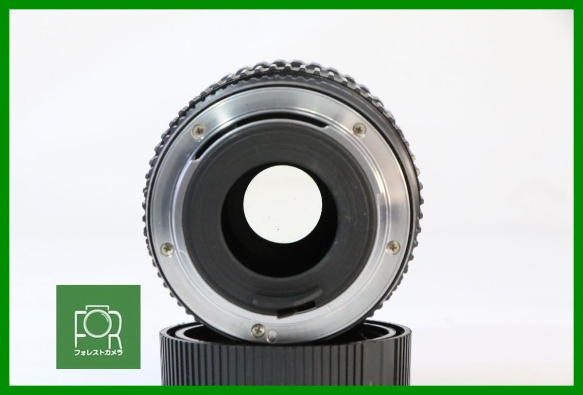  点検済 ペンタックス SMC PENTAX-M 40-80 mm F 2.8-4 前後キャップ付き 15572 その他 レンズフィルター