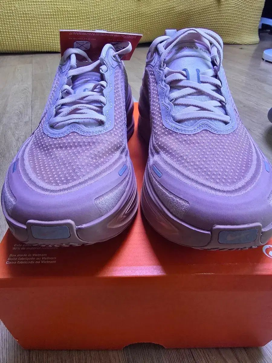 ボメロ PLUS レディース 275 メンズ 270 ボックス CUT