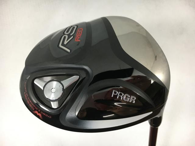 プロギアRED短尺ドライバーPRGRゴルフクラブ初心者メンズ中古低身長レッドSR プロギアRED短尺ドライバーPRGRゴルフクラブ初心者メンズ中古低身長