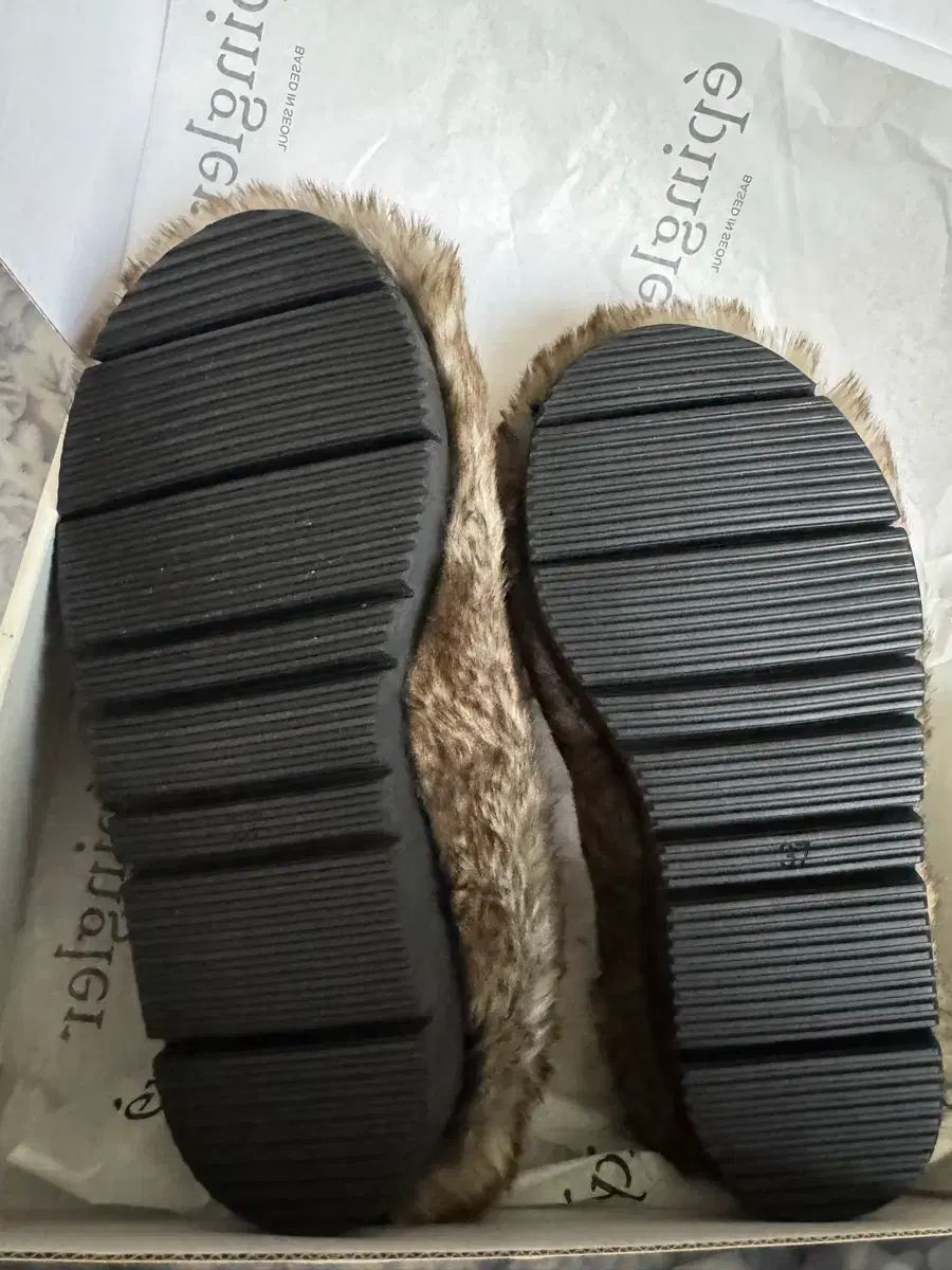 EPINGLER ポポ ミュール