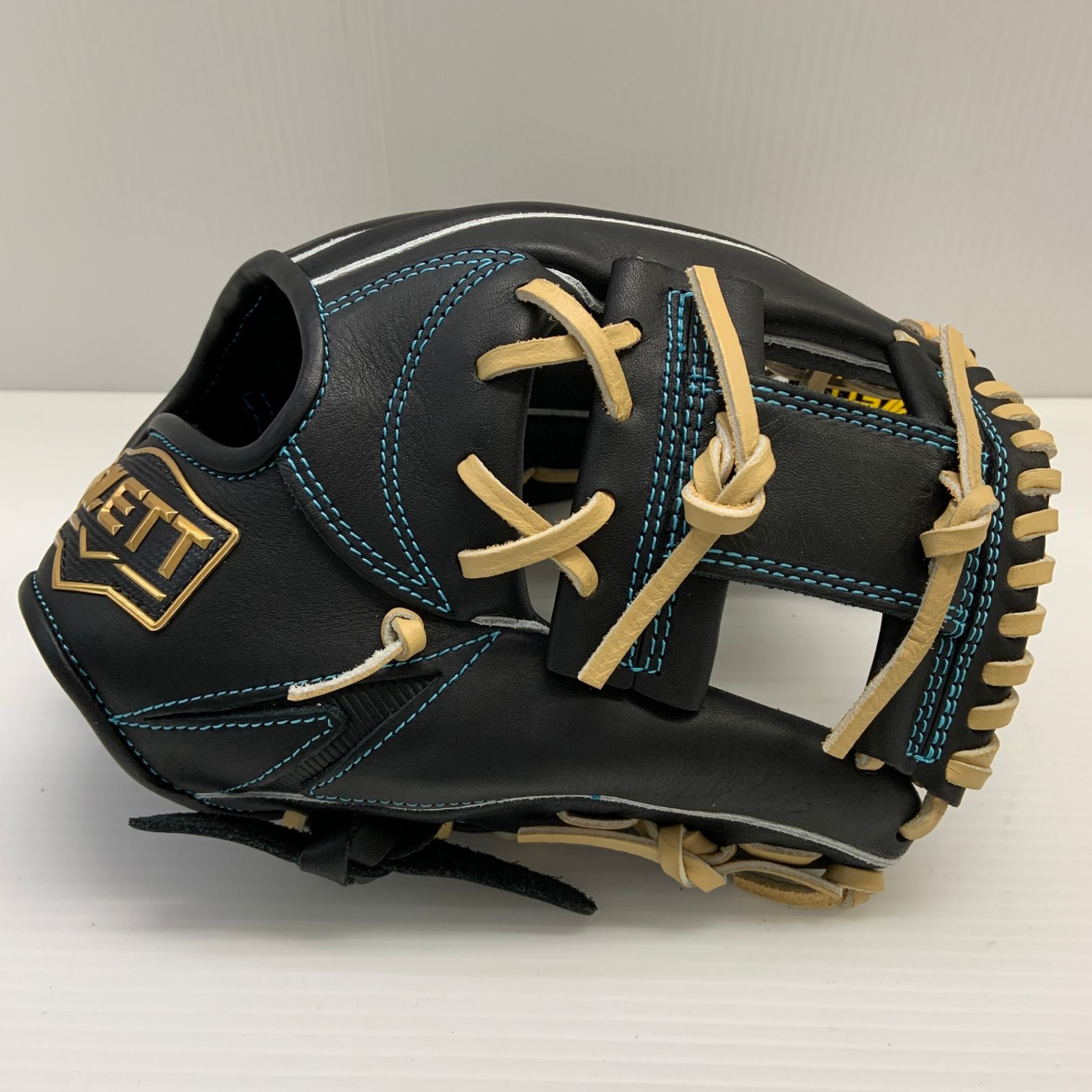 ゼット ZETT 少年軟式 子ども 二塁手 遊撃手用 グローブ グラブ 右投げ 野球 7118