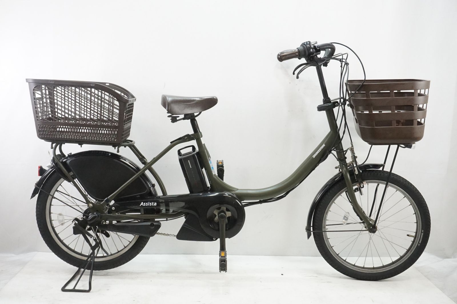 ブリヂストン アシスタC STD CC 0 C 30 2020年モデル 20インチ 電動アシスト自転車