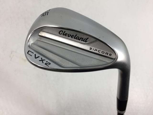 返品OK 【ゴルフクラブ】クリーブランド CVX 2 ZIPCORE ウェッジ 2024