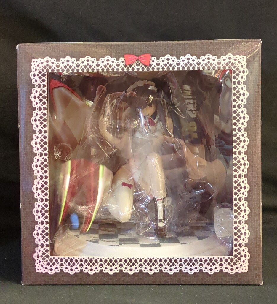 E2/メディエイション Tony×宮川武 常夏のスク水メイドさん 双海つぼみ