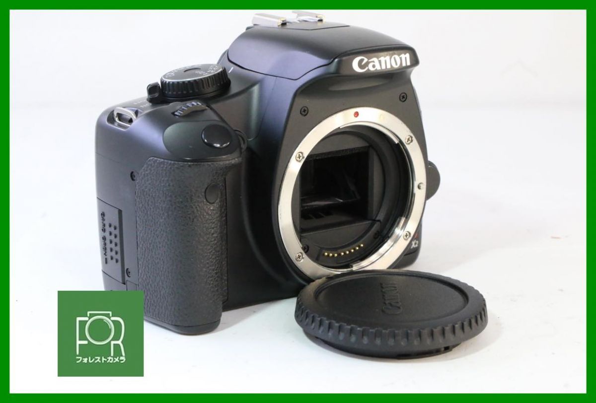 Canon EOS Kiss X2 バッテリー付き　動作確認済み 動作保証・点検済】良品□Canon EOS Kiss X2□□バッテリー付き