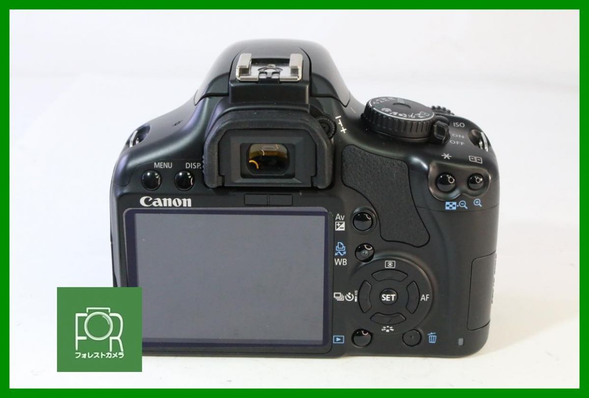 動作保証・点検済】良品□Canon EOS Kiss X2□□バッテリー付き