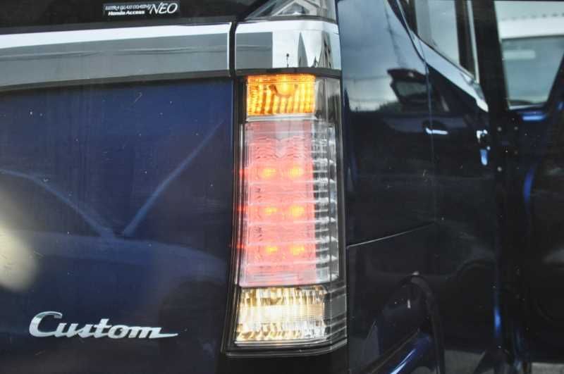 値下げ)後期 N BOXカスタム Gターボ JF1 LED テールライト 2個 後期 N