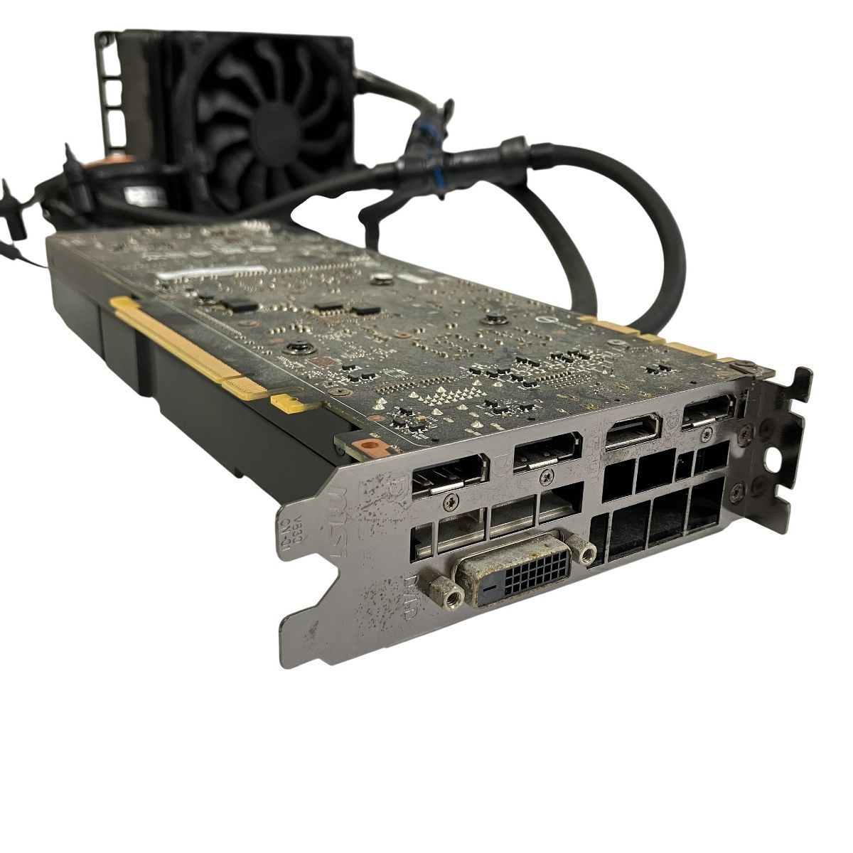 msi GeForce GTX 1080 Hydrogen パソコン パーツ グラフィックボード