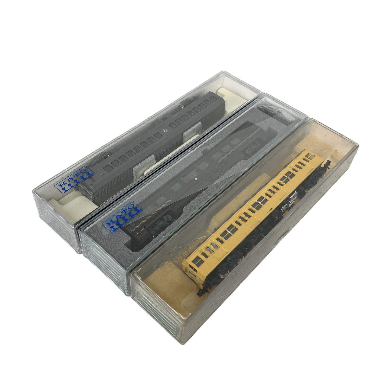 KATO 詳細不明 7両セット 鉄道模型 N 中古 Y10669565 - メルカリ KATO 詳細不明 7両セット 鉄道模型 N 中古 Y10669565 - メルカリ