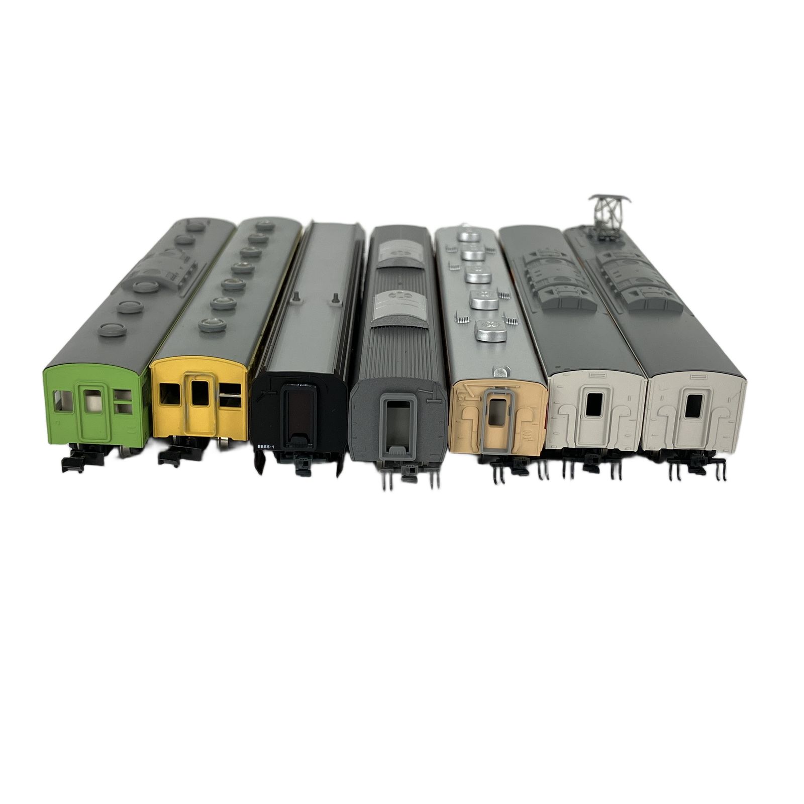 KATO 詳細不明 7両セット 鉄道模型 N 中古 Y10669565 - メルカリ