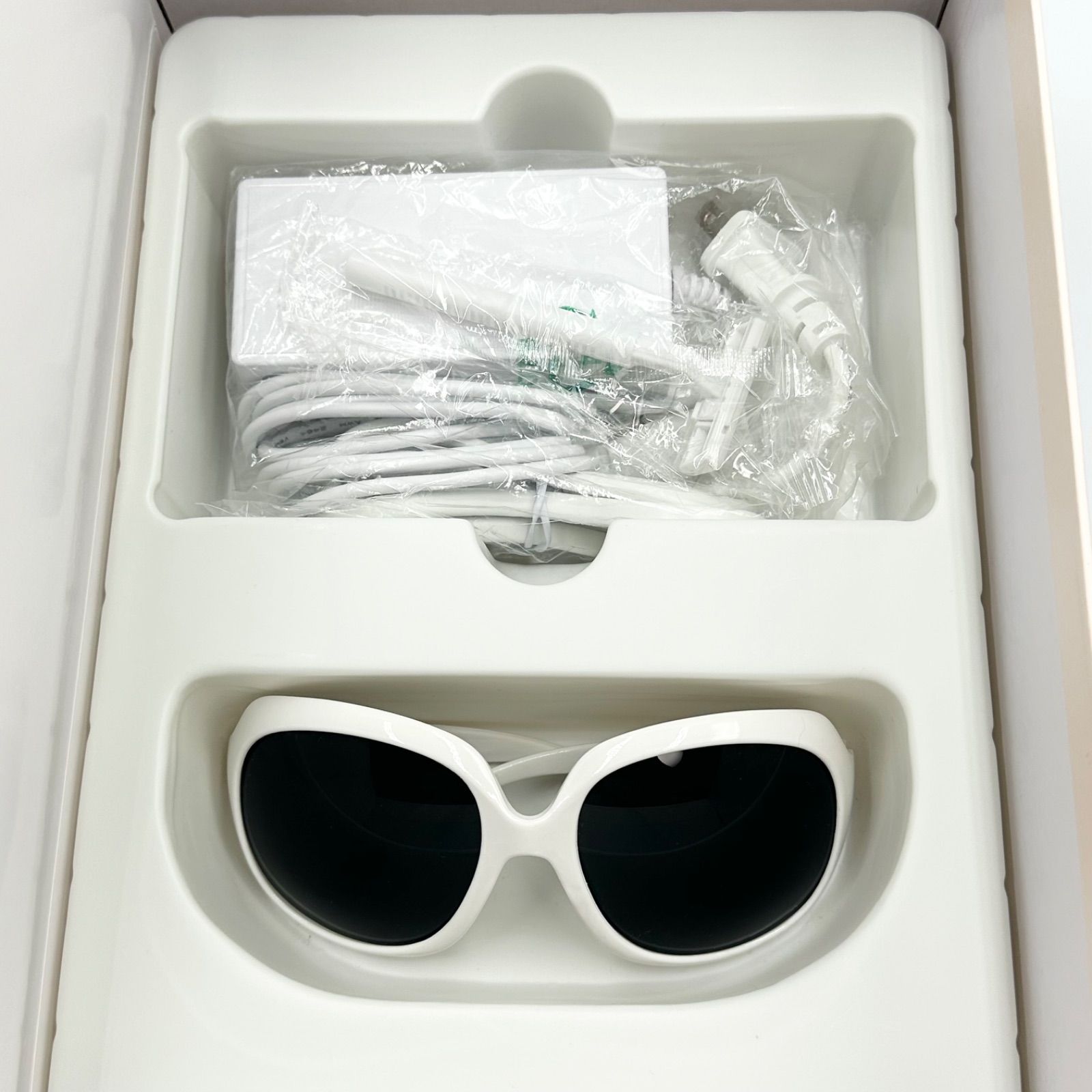 未使用に近い✨️】Notime icelady 脱毛器 SKB-1808 - メルカリ