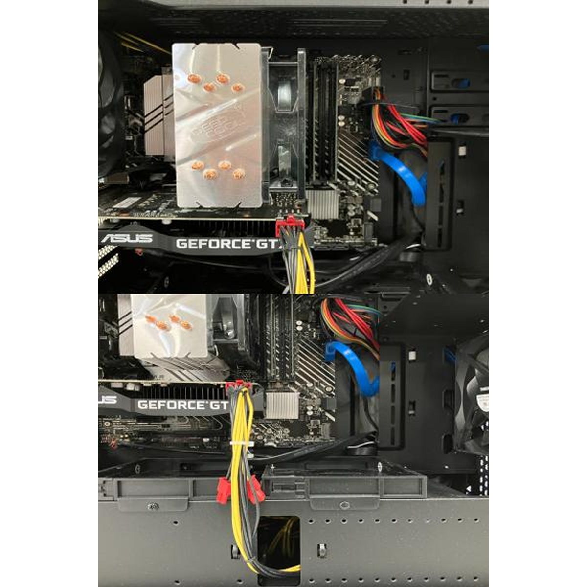 GALLERIA RM5C-G60S i5 12400 GTX1660SUPER メモリ16GB SSD512GB