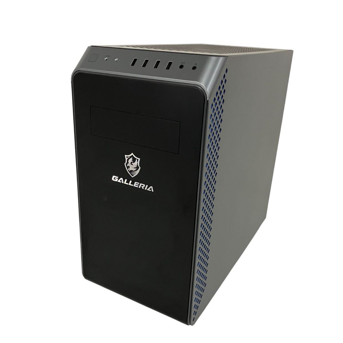 GALLERIA RM5C-G60S i5 12400 GTX1660SUPER メモリ16GB SSD512GB