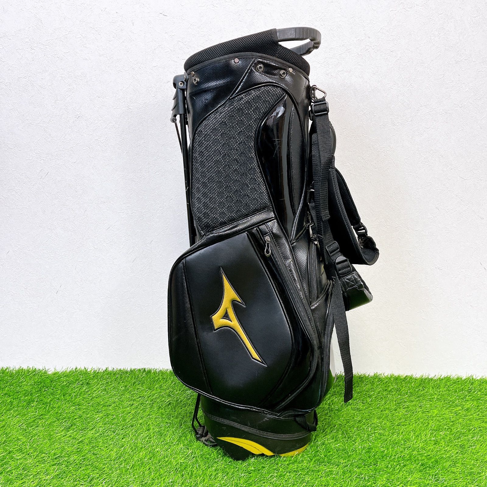 MIZUNO YORO JAPAN CRAFTED ミズノ 養老ジャパン スタンドキャディ