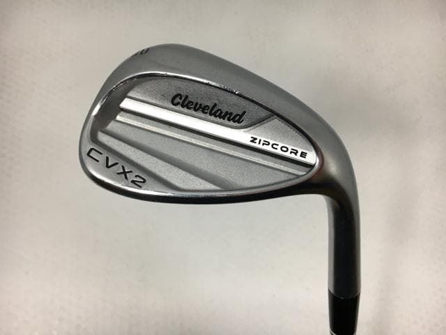 返品OK 【中古ゴルフクラブ】クリーブランド CVX 2 ZIPCORE ウェッジ