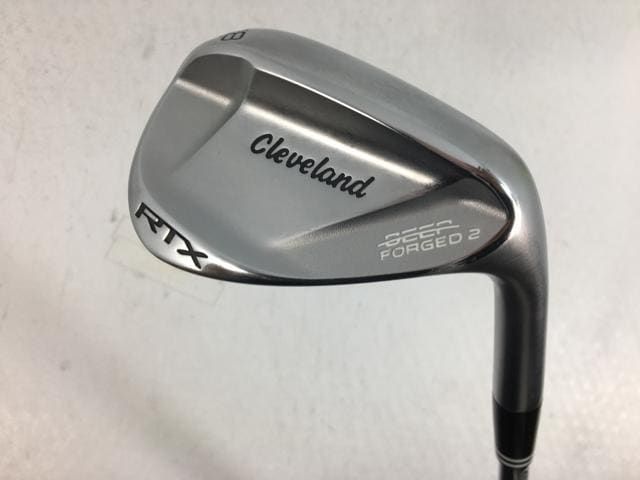 返品OK 【ゴルフクラブ】クリーブランド RTX DEEP FORGED ショップ 2