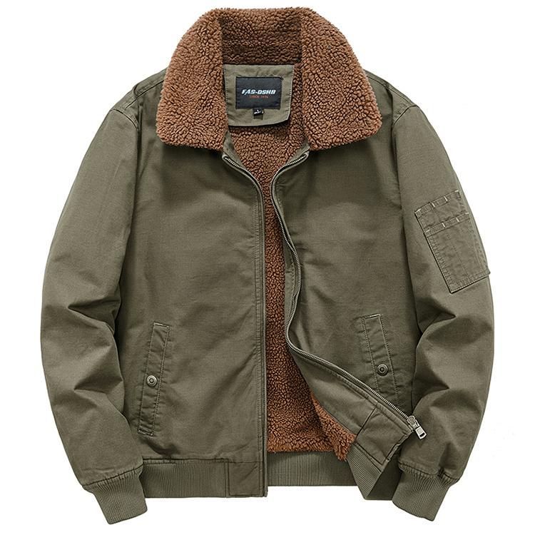 ボアジャケット