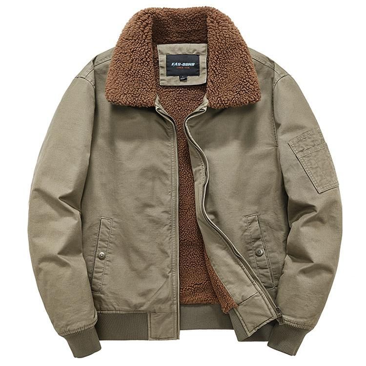 ボアジャケット アウトドア