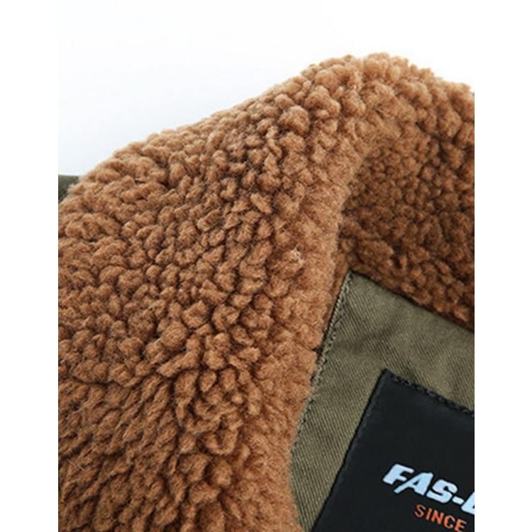 ミリタリージャケット