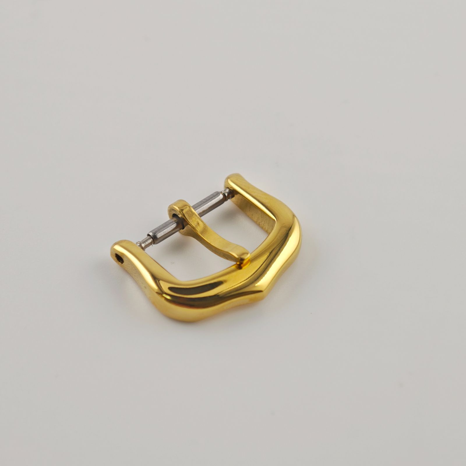 12mm 尾錠 留め具 ゴールド 【対応】 カルティエ タンク等 Cartier