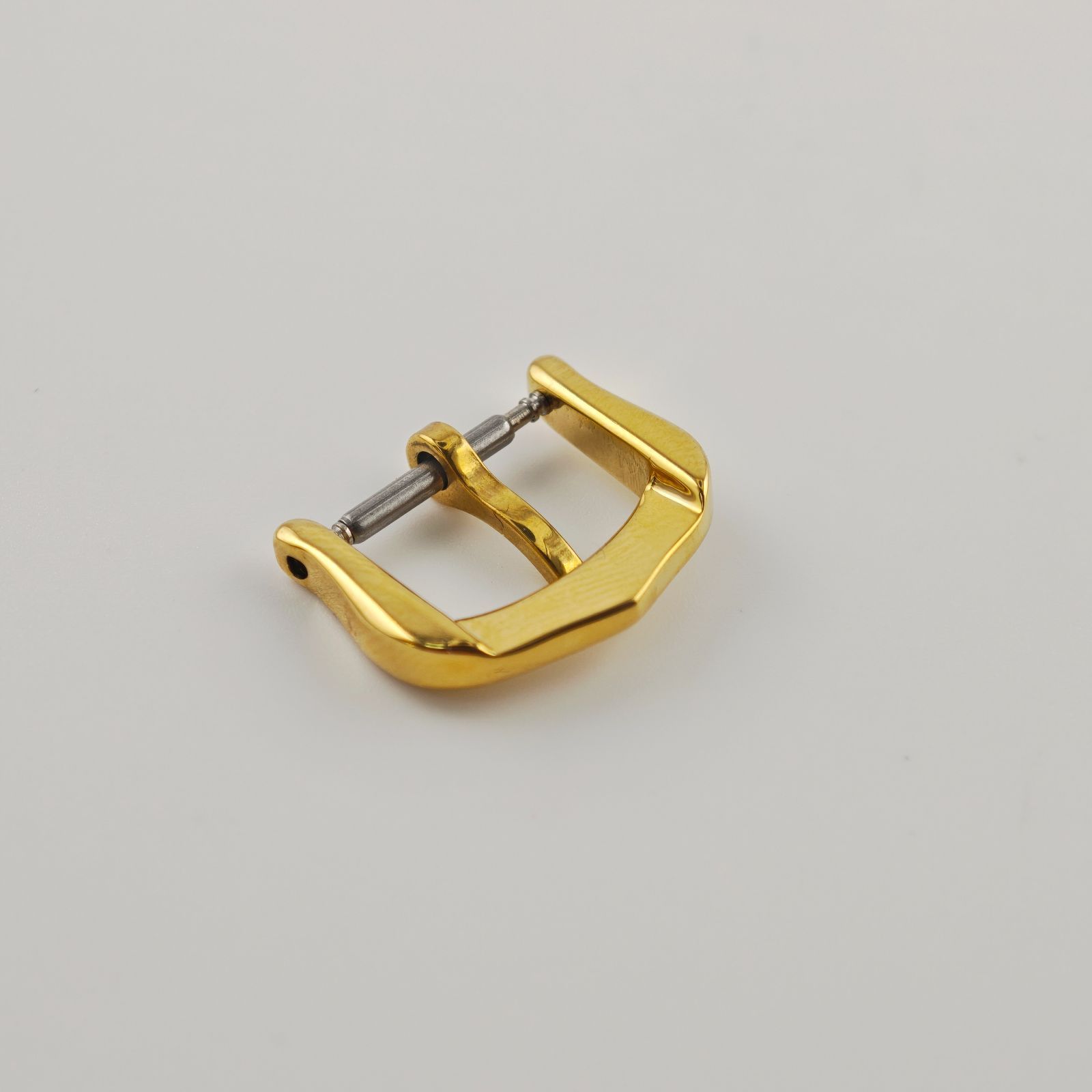 12mm 尾錠 留め具 ゴールド 【対応】 カルティエ タンク等 Cartier