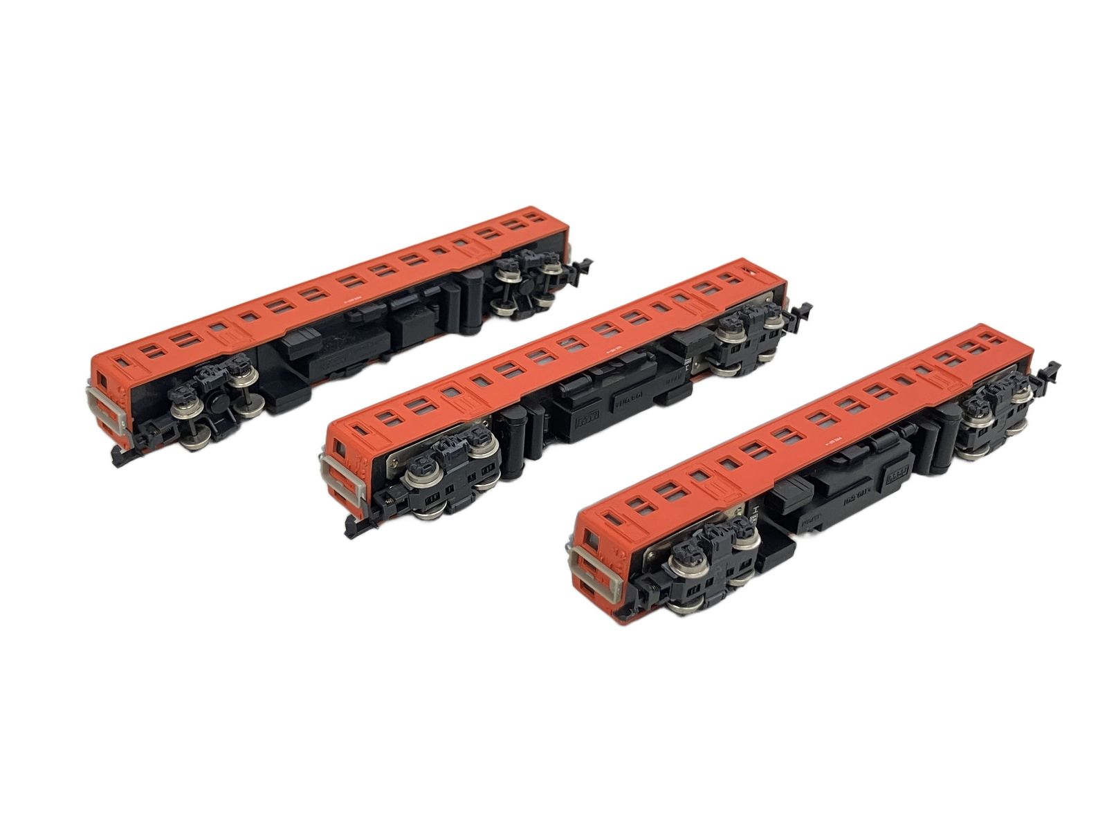 キハ25 首都圏色