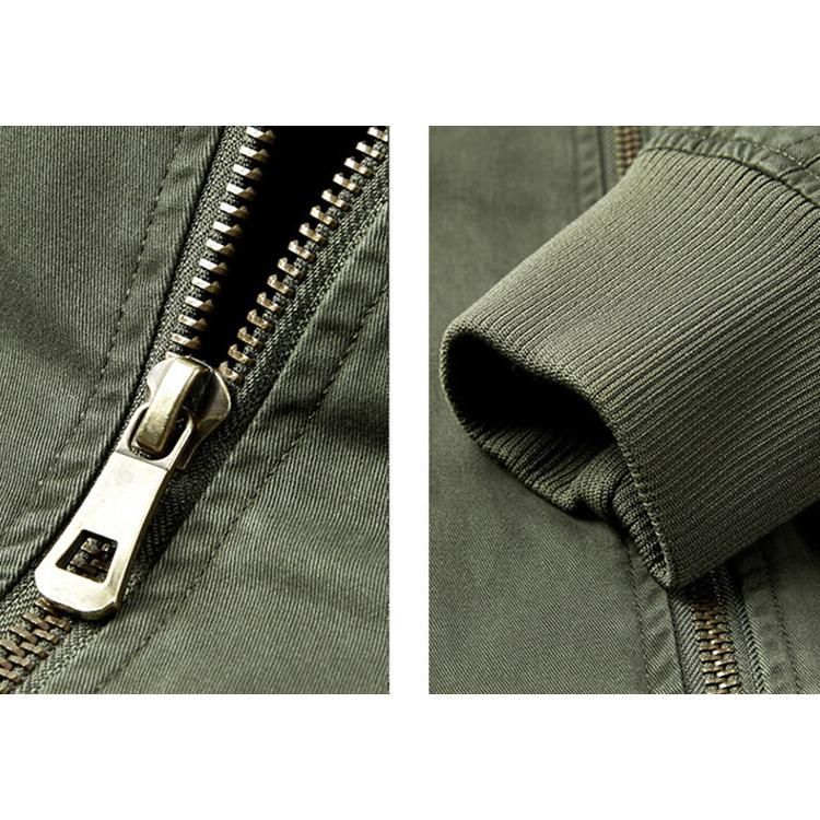 秋物 ジャンパー