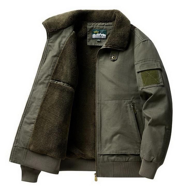 ボアジャケット