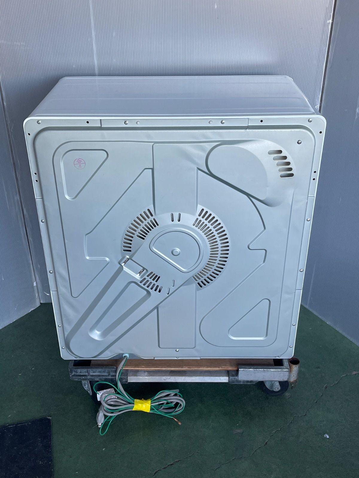  U 588 日立 衣類乾燥機 DE N 50 WV 5 K 2017年製 保証付 2512 電気式乾燥機 衣類乾燥機