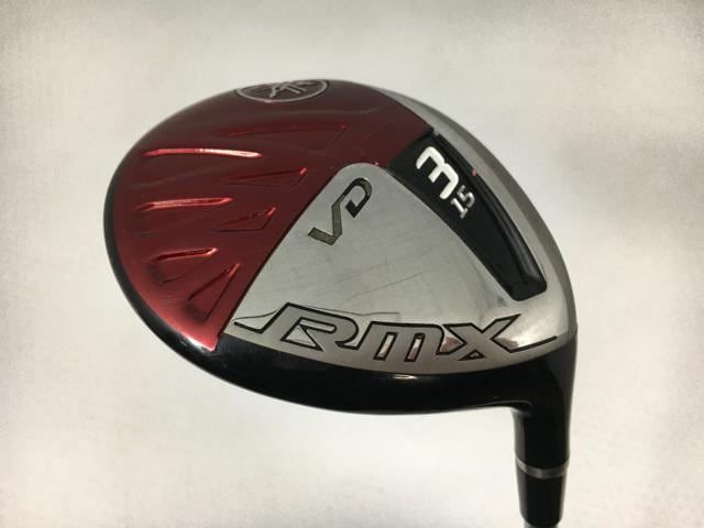 返品OK 【中古ゴルフクラブ】ヤマハ RMX(リミックス) VD フェアウェイ