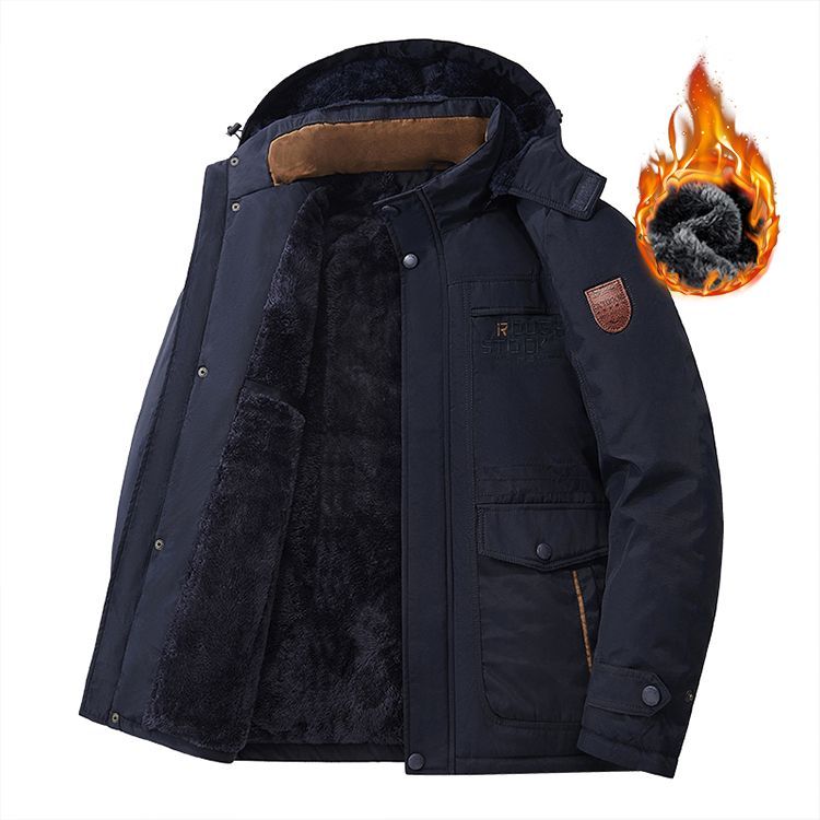 メンズ ミリタリージャケット