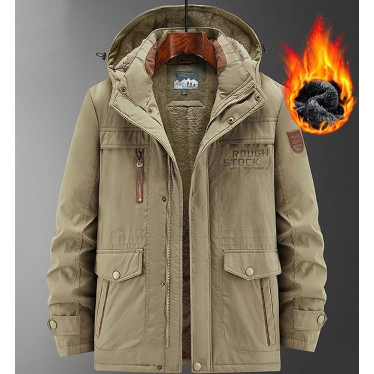 ボアジャケット