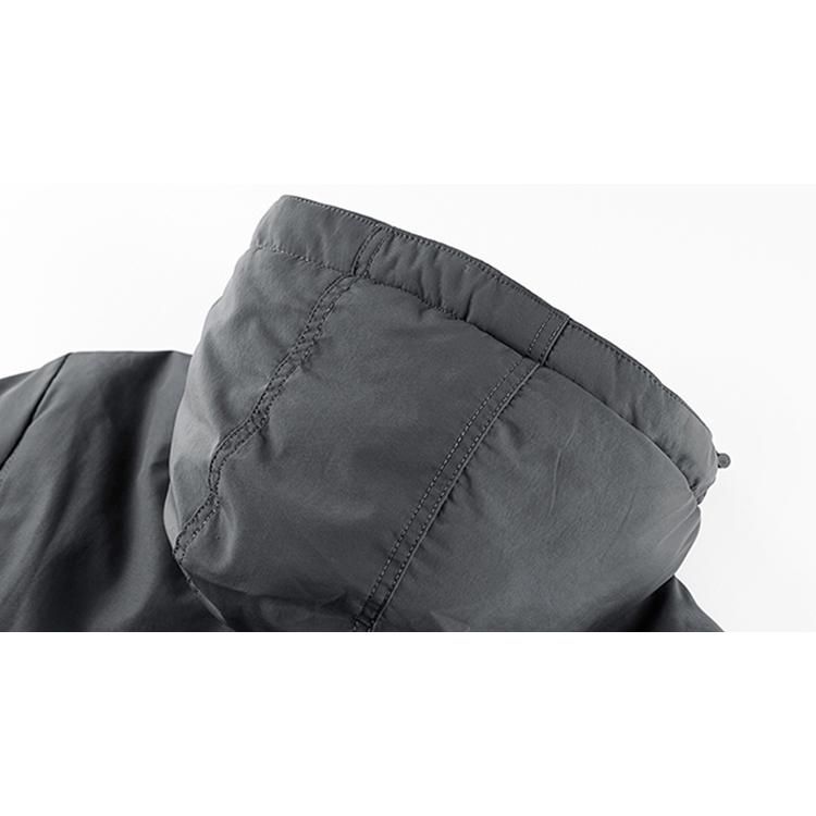 ボアジャケット 裏起毛